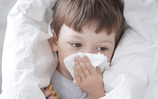 Bebeklerde Ve Çocuklarda Grip ve Nezle İçin İlaçsız Çözümler